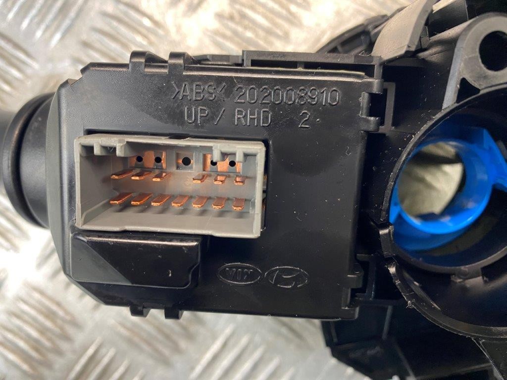 11-17 KIA RIO MK3 INDICATOR WIPER SWITCH STALKS 934202V560 /934102V621 - Thumbnail 8