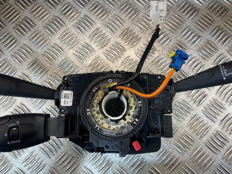 17-21 PEUGEOT 308 MK2 INDICATOR WIPER SWITCH STALKS 98154514ZD - Thumbnail 6