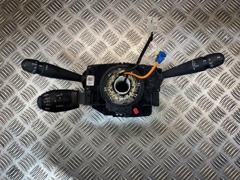 17-21 PEUGEOT 308 MK2 INDICATOR WIPER SWITCH STALKS 98154514ZD - Thumbnail 2