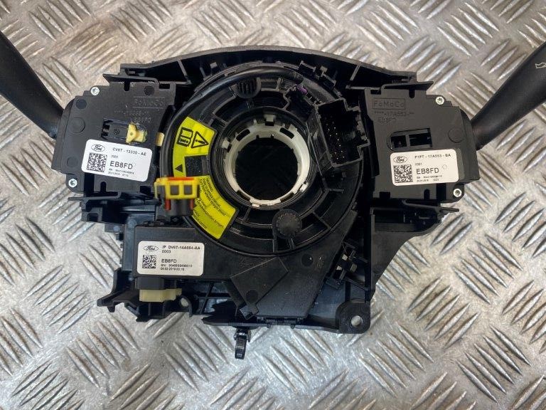13-20 FORD KUGA MK2 INDICATOR WIPER SWITCH STALKS F1FT-3F944-AC/F1FT-17A553-BA - Thumbnail 4