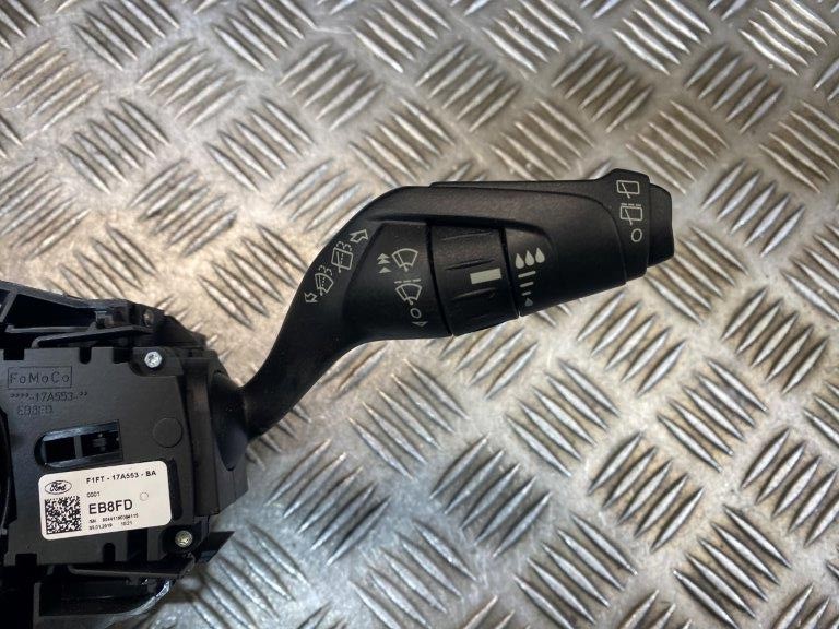 13-20 FORD KUGA MK2 INDICATOR WIPER SWITCH STALKS F1FT-3F944-AC/F1FT-17A553-BA - Thumbnail 5