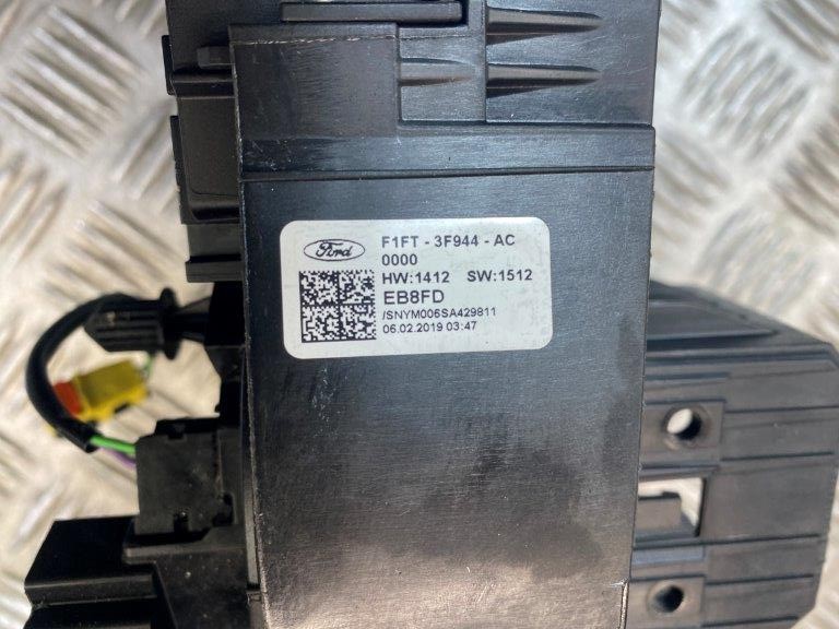 13-20 FORD KUGA MK2 INDICATOR WIPER SWITCH STALKS F1FT-3F944-AC/F1FT-17A553-BA - Thumbnail 7