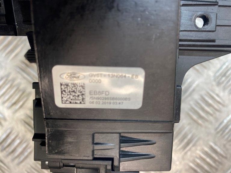 13-20 FORD KUGA MK2 INDICATOR WIPER SWITCH STALKS F1FT-3F944-AC/F1FT-17A553-BA - Thumbnail 8