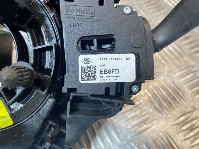 13-20 FORD KUGA MK2 INDICATOR WIPER SWITCH STALKS F1FT-3F944-AC/F1FT-17A553-BA - Thumbnail 9