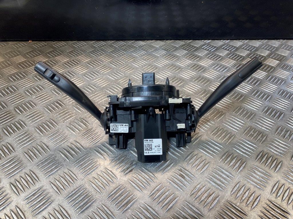08-14 VW SCIROCCO INDICATOR WIPER SWITCH STALKS 5K0953502K - Thumbnail 6