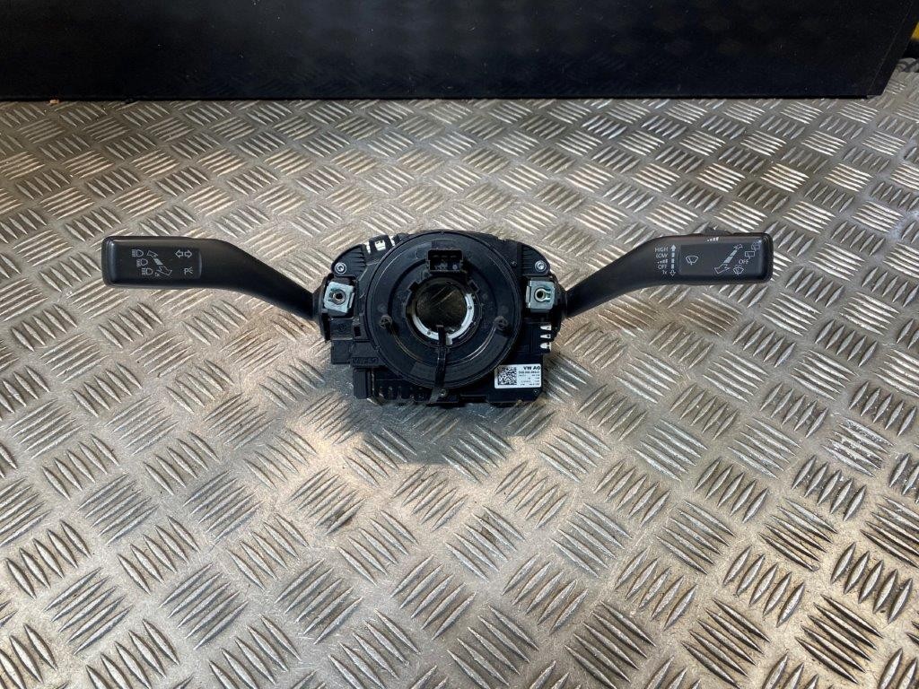 08-14 VW SCIROCCO INDICATOR WIPER SWITCH STALKS 5K0953502K - Thumbnail 2