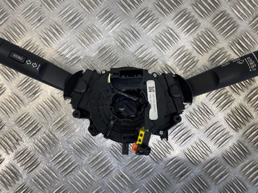15-19 VAUXHALL CORSA E INDICATOR WIPER SWITCH STALKS 22914039/20941129 - Thumbnail 4
