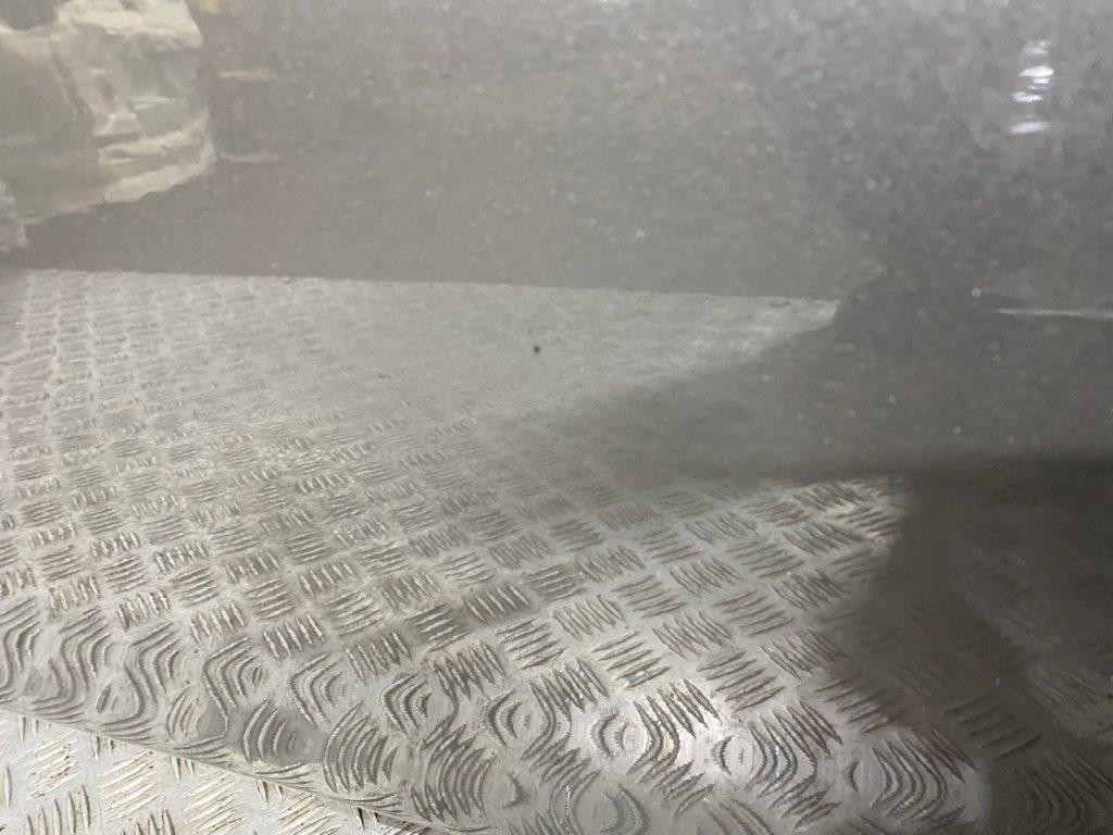 14-18 NISSAN PULSAR C13 PASSENGER NEAR SIDE FRONT DOOR GREY PAINT K51 (PLS READ) - Thumbnail 8