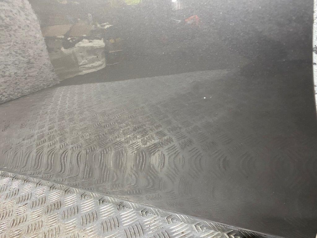 14-18 NISSAN PULSAR C13 PASSENGER NEAR SIDE FRONT DOOR GREY PAINT K51 (PLS READ) - Thumbnail 9