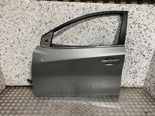 14-18 NISSAN PULSAR C13 PASSENGER NEAR SIDE FRONT DOOR GREY PAINT K51 (PLS READ)