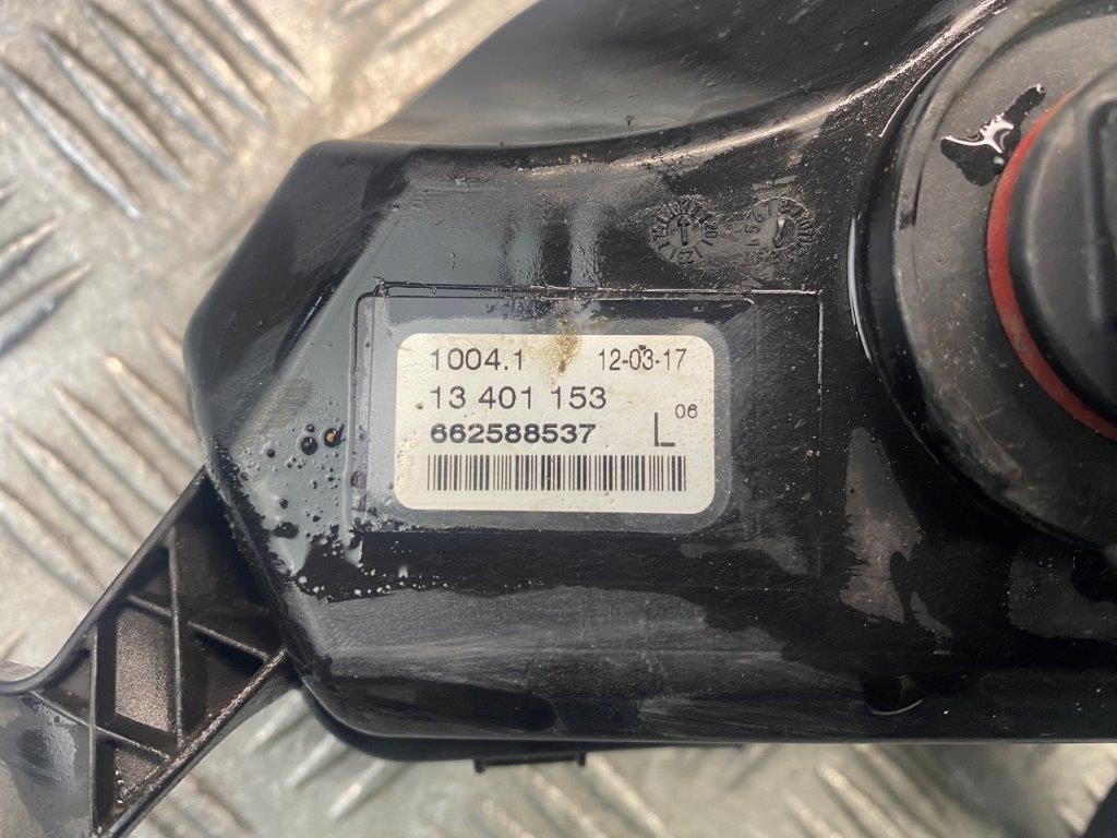 15-19 VAUXHALL ASTRA K MK7 PASSENGER NEAR SIDE FRONT BUMPER FOG LIGHT 39098907 - Thumbnail 7