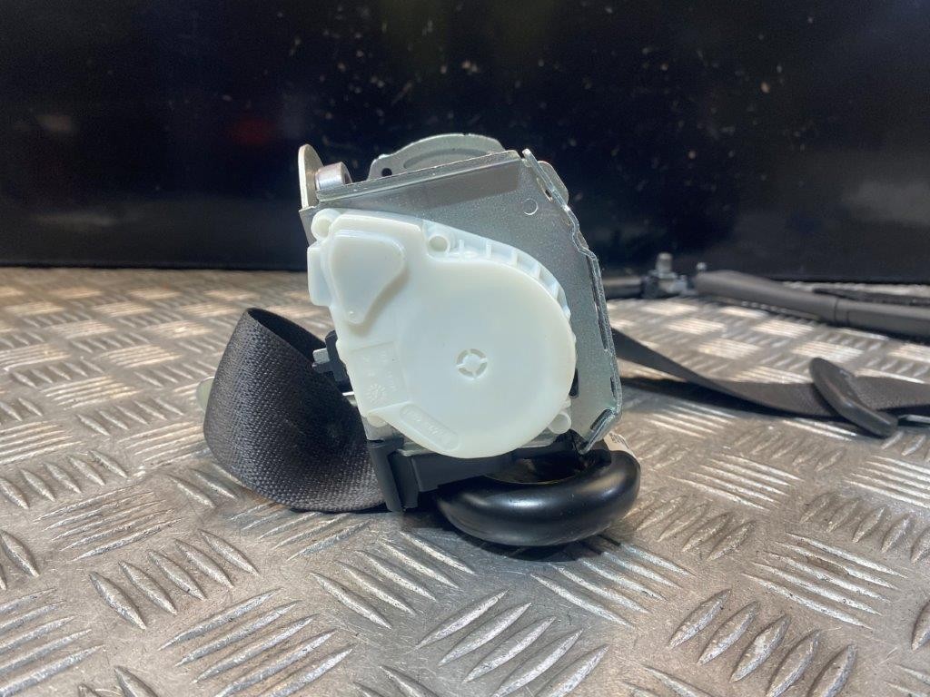 15-19 VAUXHALL ASTRA K MK7 5 DOOR HATCH PASSENGER SIDE FRONT SEAT BELT 39065887 - Thumbnail 6