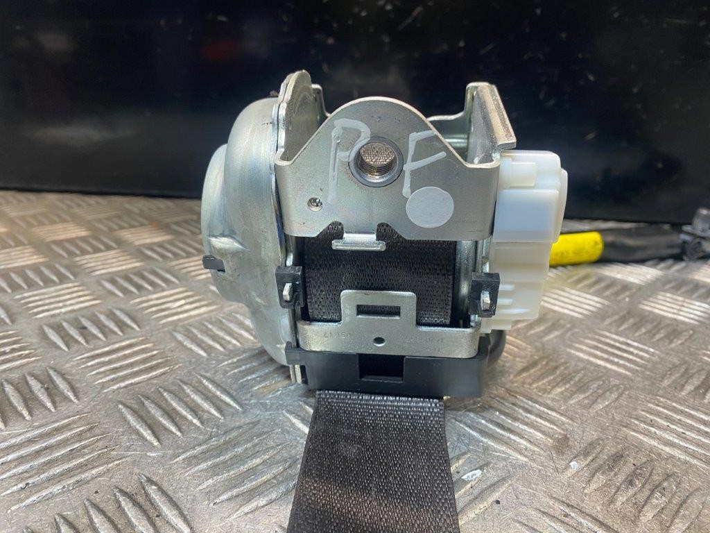 15-19 VAUXHALL ASTRA K MK7 5 DOOR HATCH PASSENGER SIDE FRONT SEAT BELT 39065887 - Thumbnail 7