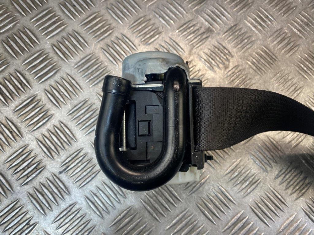 15-19 VAUXHALL ASTRA K MK7 5 DOOR HATCH PASSENGER SIDE FRONT SEAT BELT 39065887 - Thumbnail 8