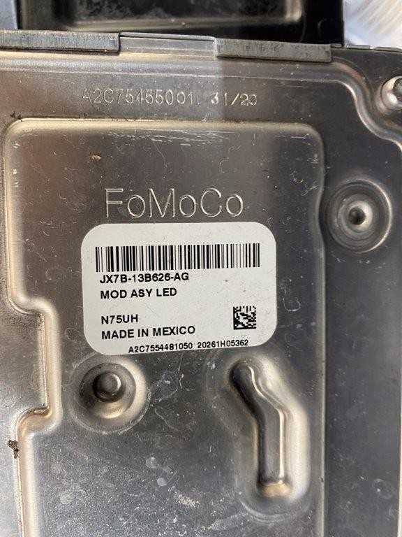 18-22 FORD FOCUS MK4 N/S PASSENGER NEAR SIDE LED HEADLIGHT (PLS READ) - Thumbnail 14