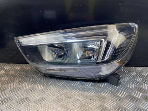 16-19 VAUXHALL MOKKA MK1 N/S PASSENGER NEAR SIDE HEADLIGHT/LED DRL (PLS READ)