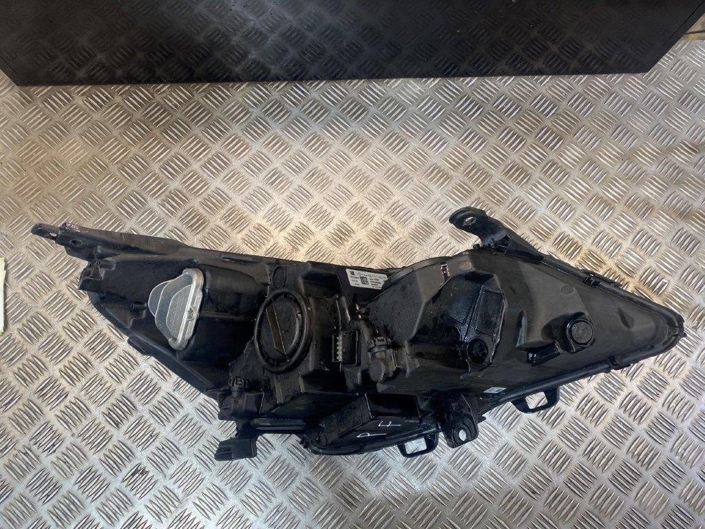 15-19 VAUXHALL ASTRA K MK7 5 DOOR PASSENGER SIDE HEADLIGHT/LED DRL (BROKEN LUGS) - Thumbnail 8