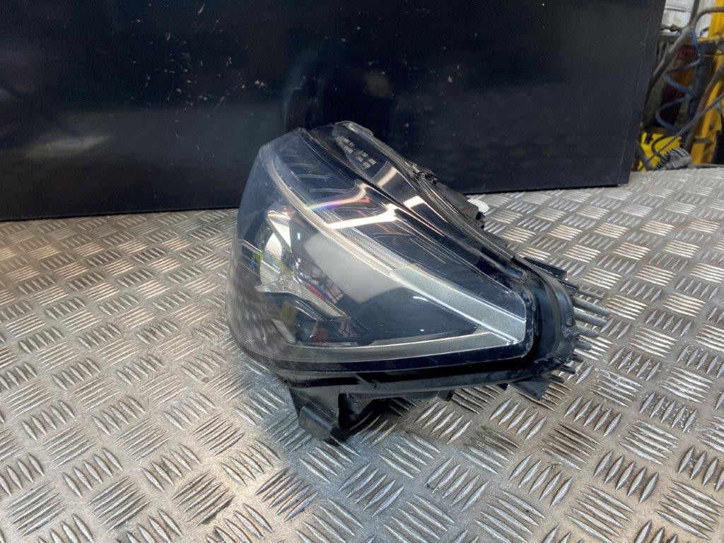 17-19 PEUGEOT 308 MK2 N/S PASSENGER NEAR SIDE HEADLIGHT (BROKEN LUGS) - Thumbnail 5