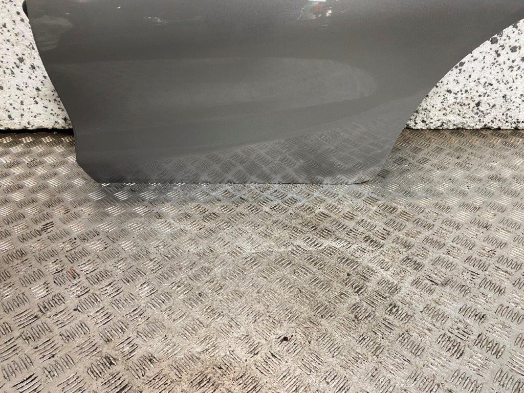 14-18 NISSAN PULSAR C13 PASSENGER NEAR SIDE REAR DOOR GREY PAINT K51 (SCRATCHED) - Thumbnail 3
