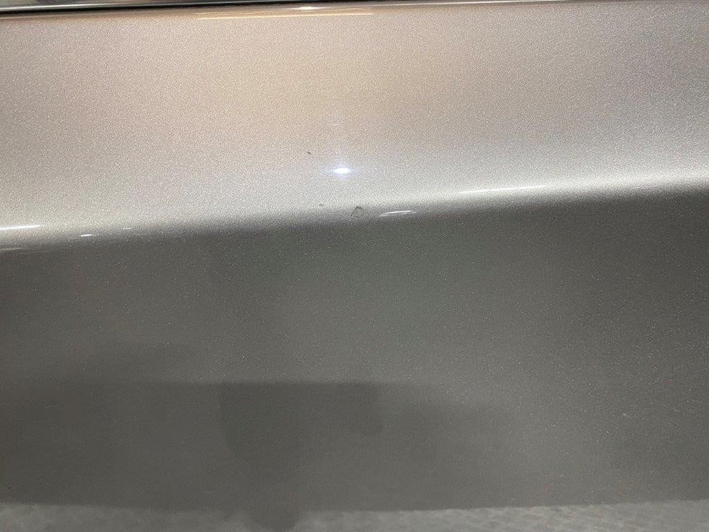 14-18 NISSAN PULSAR C13 PASSENGER NEAR SIDE REAR DOOR GREY PAINT K51 (SCRATCHED) - Thumbnail 5