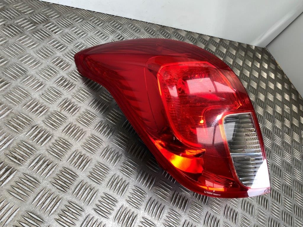 12-19 VAUXHALL MOKKA MK1 N/S PASSENGER NEAR SIDE REAR LIGHT - Thumbnail 3