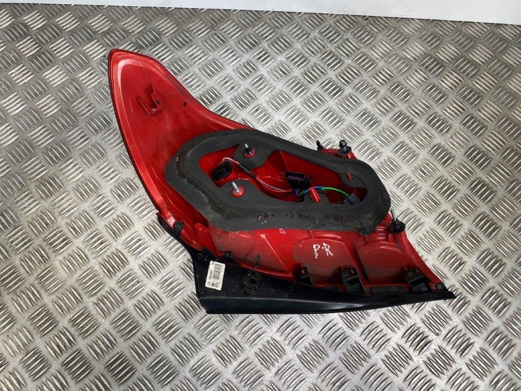 12-19 VAUXHALL MOKKA MK1 N/S PASSENGER NEAR SIDE REAR LIGHT - Thumbnail 5
