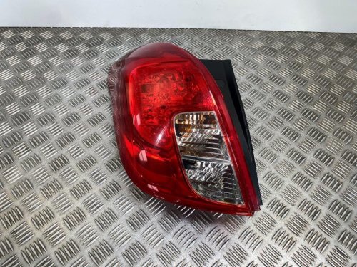 12-19 VAUXHALL MOKKA MK1 N/S PASSENGER NEAR SIDE REAR LIGHT