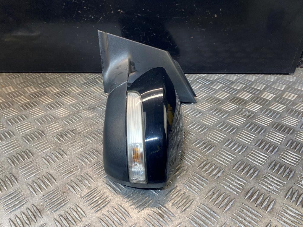 16-20 FORD KUGA MK2 N/S PASSENGER NEAR SIDE POWER FOLD WING MIRROR BLACK - Thumbnail 4