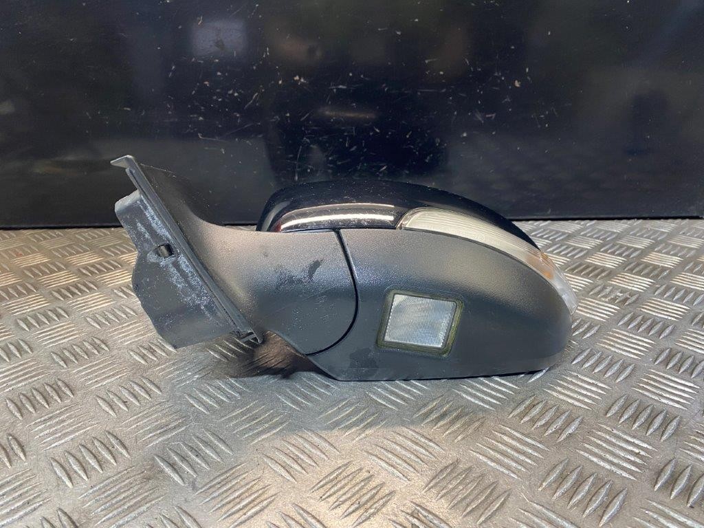 16-20 FORD KUGA MK2 N/S PASSENGER NEAR SIDE POWER FOLD WING MIRROR BLACK - Thumbnail 5