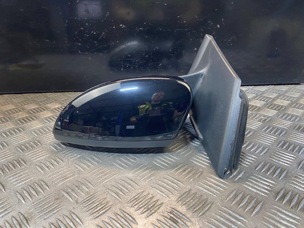 16-20 FORD KUGA MK2 N/S PASSENGER NEAR SIDE POWER FOLD WING MIRROR BLACK - Thumbnail 7