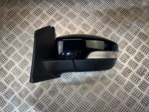 16-20 FORD KUGA MK2 N/S PASSENGER NEAR SIDE POWER FOLD WING MIRROR BLACK