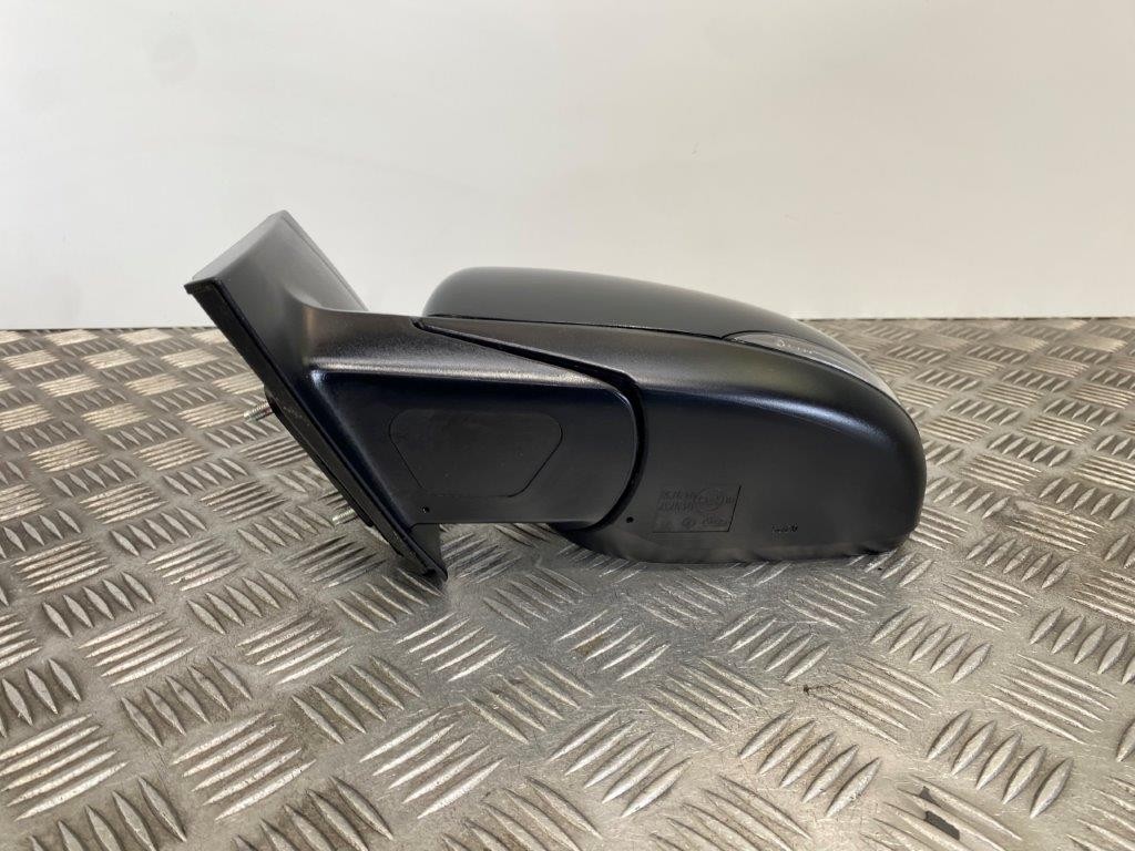 24-27 KIA PICANTO MK3 PASSENGER SIDE POWER FOLD WING MIRROR BLACK ABP *HAS MARKS - Thumbnail 5