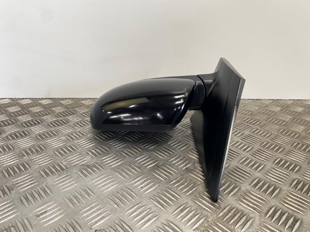 24-27 KIA PICANTO MK3 PASSENGER SIDE POWER FOLD WING MIRROR BLACK ABP *HAS MARKS - Thumbnail 7
