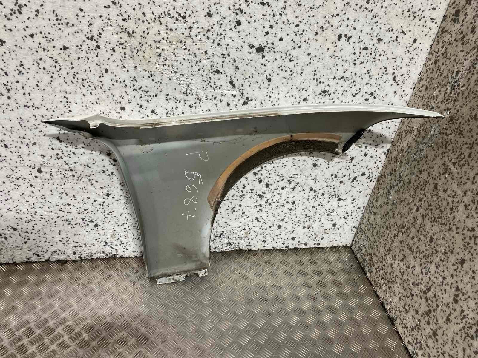 15-19 BMW 118D F20 PASSENGER SIDE FRONT WING WHITE PAINT CODE 300 (PLS READ) - Thumbnail 10