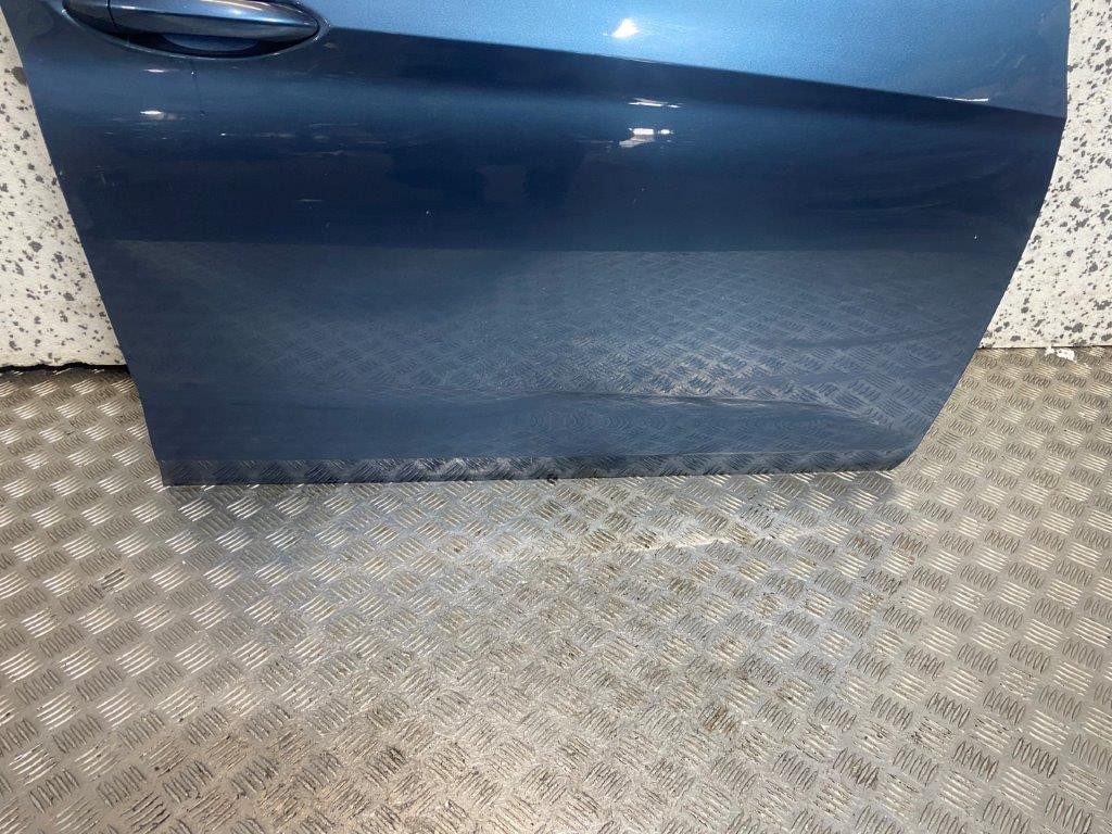 15-19 VAUXHALL ASTRA K MK7 5 DOOR HATCH DRIVER SIDE FRONT DOOR BLUE  GWJ/Z22S - Thumbnail 5