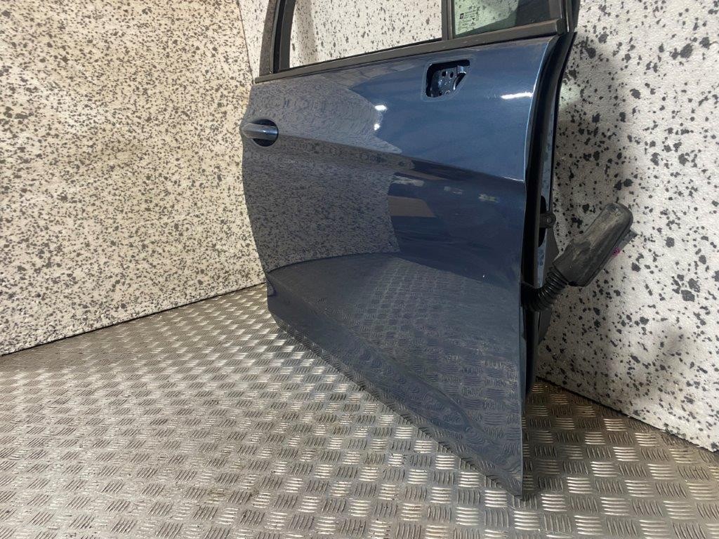 15-19 VAUXHALL ASTRA K MK7 5 DOOR HATCH DRIVER SIDE FRONT DOOR BLUE  GWJ/Z22S - Thumbnail 7