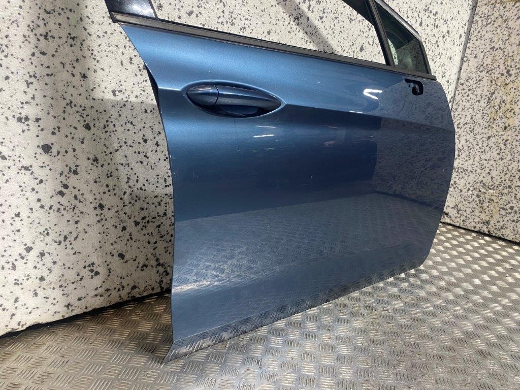 15-19 VAUXHALL ASTRA K MK7 5 DOOR HATCH DRIVER SIDE FRONT DOOR BLUE  GWJ/Z22S - Thumbnail 8