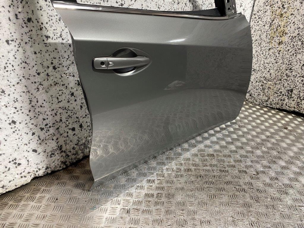 14-18 NISSAN PULSAR C13 O/S/F DRIVER OFF SIDE FRONT DOOR GREY PAINT CODE K51 - Thumbnail 5