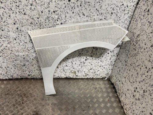 14-19 PEUGEOT 308 MK2 DRIVER SIDE FRONT WING WHITE PAINT EWP (PLS READ)