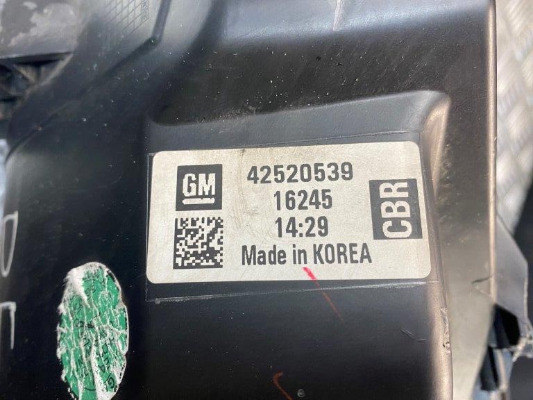 16-19 VAUXHALL MOKKA MK1 O/S DRIVER OFF SIDE HEADLIGHT/LED DRL (PLS READ) - Thumbnail 14