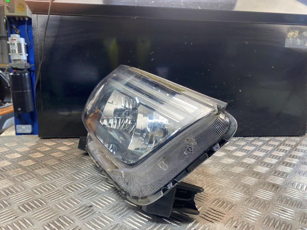 16-19 VAUXHALL MOKKA MK1 O/S DRIVER OFF SIDE HEADLIGHT/LED DRL (PLS READ) - Thumbnail 7
