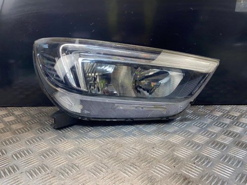 16-19 VAUXHALL MOKKA MK1 O/S DRIVER OFF SIDE HEADLIGHT/LED DRL (PLS READ)