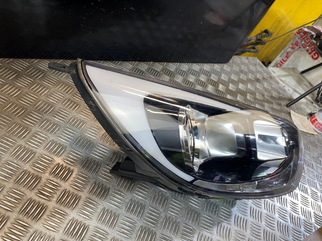 11-17 KIA RIO MK3 O/S DRIVER OFF SIDE HEADLIGHT - Thumbnail 5