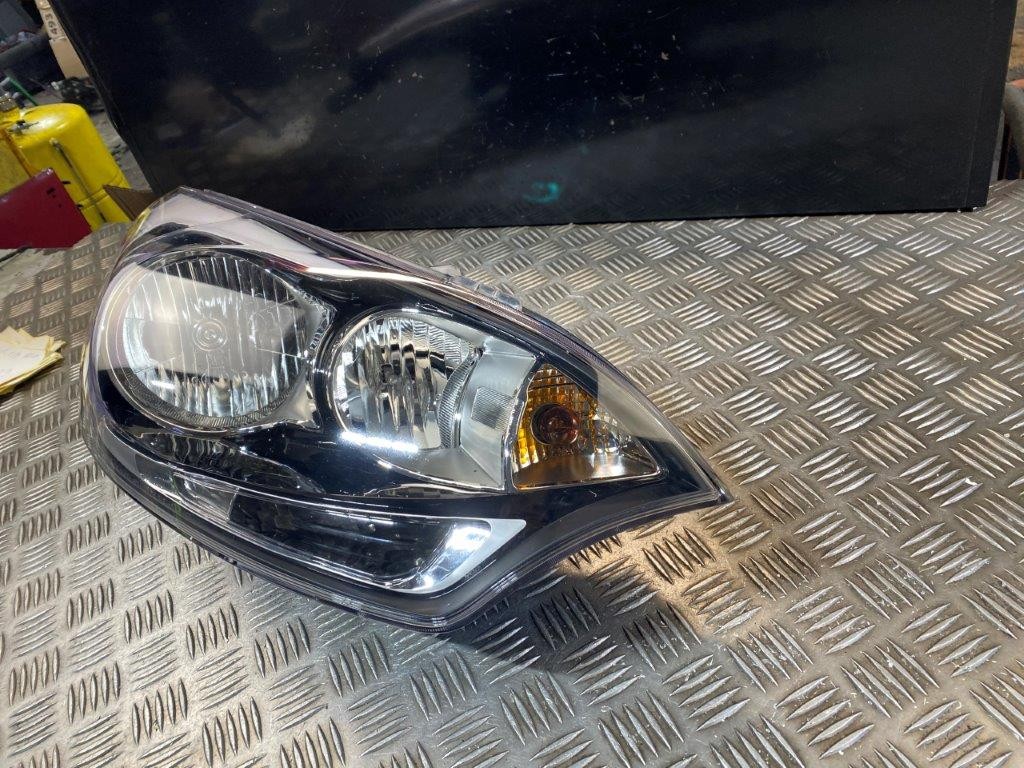 11-17 KIA RIO MK3 O/S DRIVER OFF SIDE HEADLIGHT - Thumbnail 6