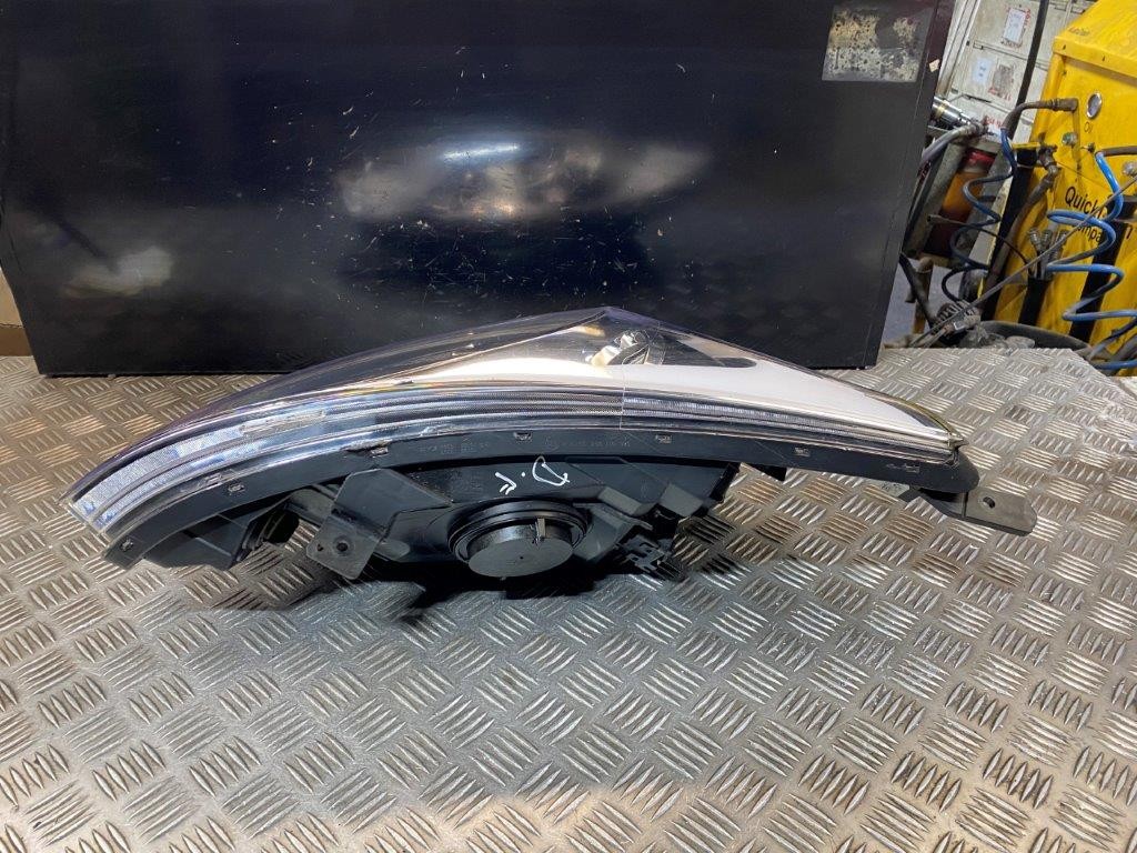 11-17 KIA RIO MK3 O/S DRIVER OFF SIDE HEADLIGHT - Thumbnail 7