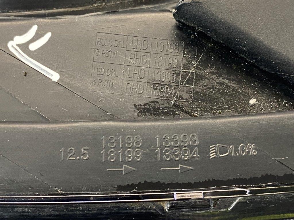 11-17 KIA RIO MK3 O/S DRIVER OFF SIDE HEADLIGHT - Thumbnail 10