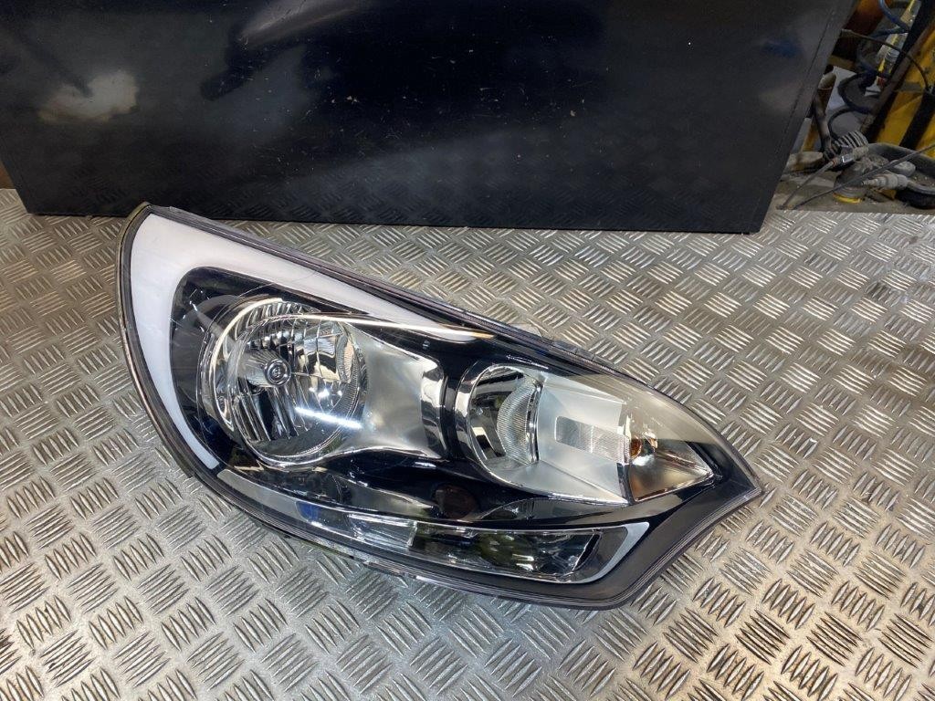 11-17 KIA RIO MK3 O/S DRIVER OFF SIDE HEADLIGHT - Thumbnail 2