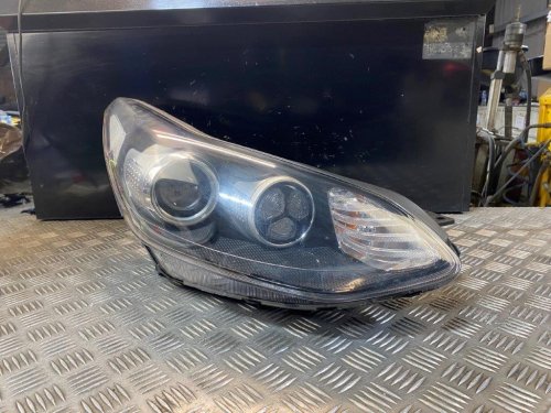 16-18 KIA SPORTAGE MK4 O/S DRIVER OFF SIDE HEADLIGHT/LED DRL
