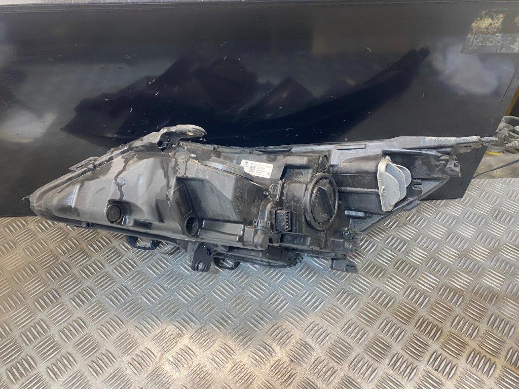 15-19 VAUXHALL ASTRA K MK7 5 DOOR DRIVER OFF SIDE HEADLIGHT/LED DRL (SCRACTHED) - Thumbnail 7