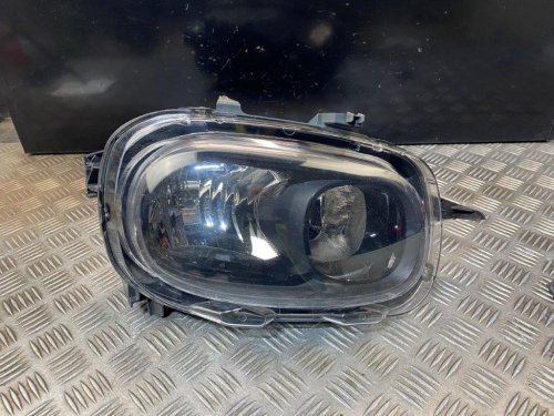 16-20 CITROEN C3 MK3 O/S DRIVER OFF SIDE HEADLIGHT (BROKEN LUGS)